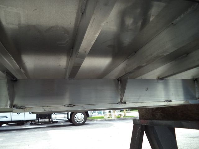 2025 ADVANCED FABRICATORS 14A48TD 14ft Alum Dump Body. 48in Walls & Doors - 22933289 - 32