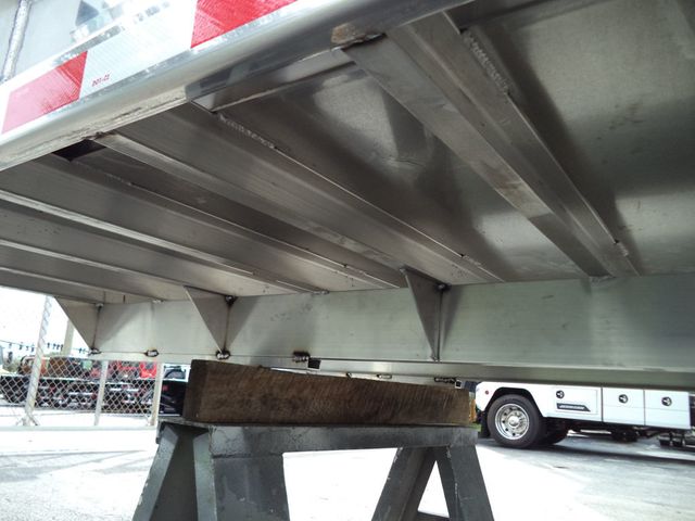 2025 ADVANCED FABRICATORS 14A48TD 14ft Alum Dump Body. 48in Walls & Doors - 22933289 - 33