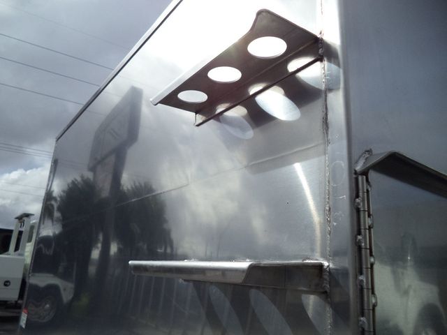 2025 ADVANCED FABRICATORS 14A48TD 14ft Alum Dump Body. 48in Walls & Doors - 22933289 - 35