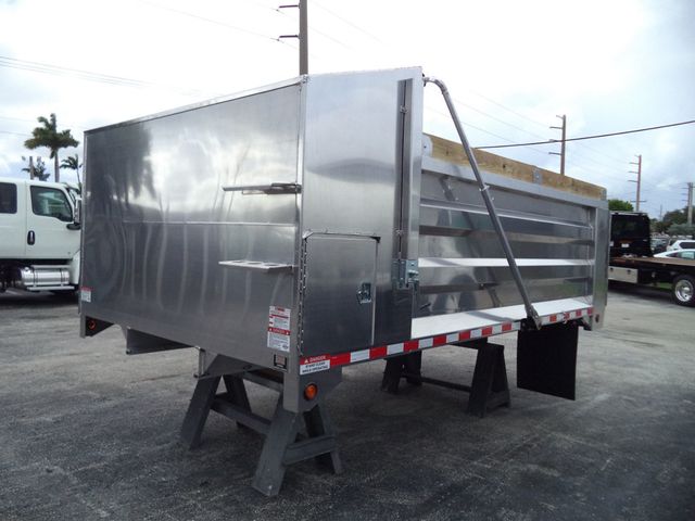 2025 ADVANCED FABRICATORS 14A48TD 14ft Alum Dump Body. 48in Walls & Doors - 22933289 - 3