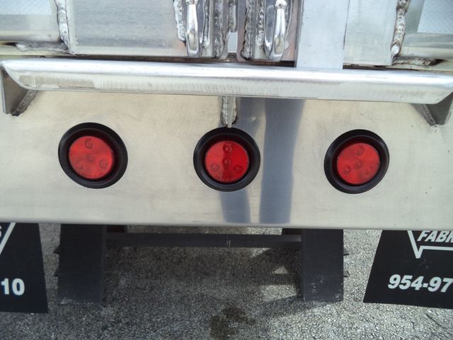 2025 ADVANCED FABRICATORS 14A48TD 14ft Alum Dump Body. 48in Walls & Doors - 22933289 - 39