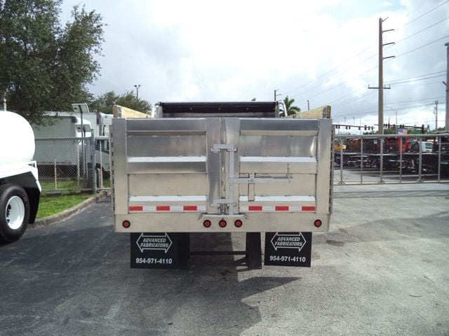 2025 ADVANCED FABRICATORS 14A48TD 14ft Alum Dump Body. 48in Walls & Doors - 22933289 - 40