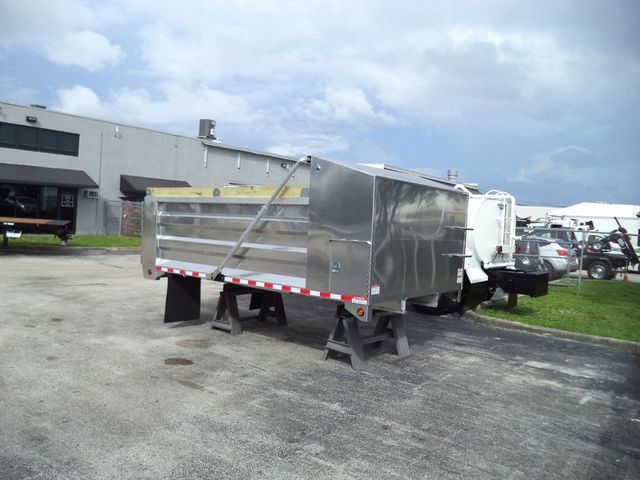 2025 ADVANCED FABRICATORS 14A48TD 14ft Alum Dump Body. 48in Walls & Doors - 22933289 - 42
