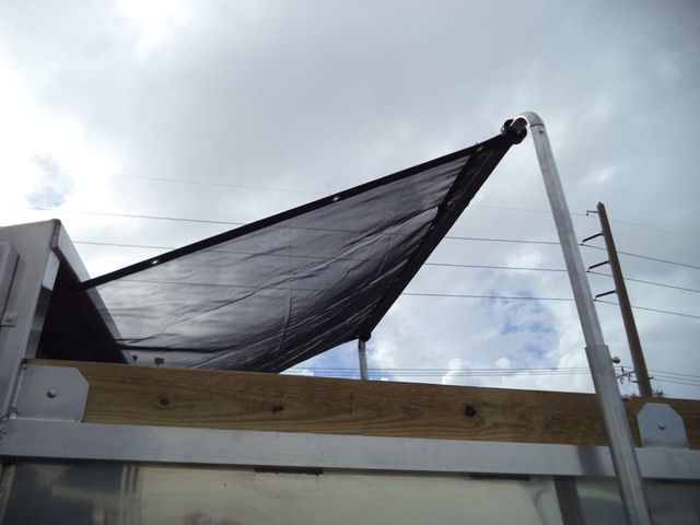 2025 ADVANCED FABRICATORS 14A48TD 14ft Alum Dump Body. 48in Walls & Doors - 22933289 - 45