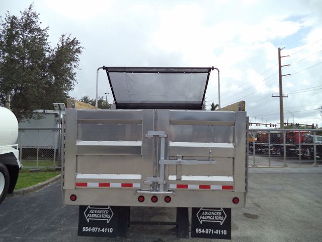2025 ADVANCED FABRICATORS 14A48TD 14ft Alum Dump Body. 48in Walls & Doors - 22933289 - 46