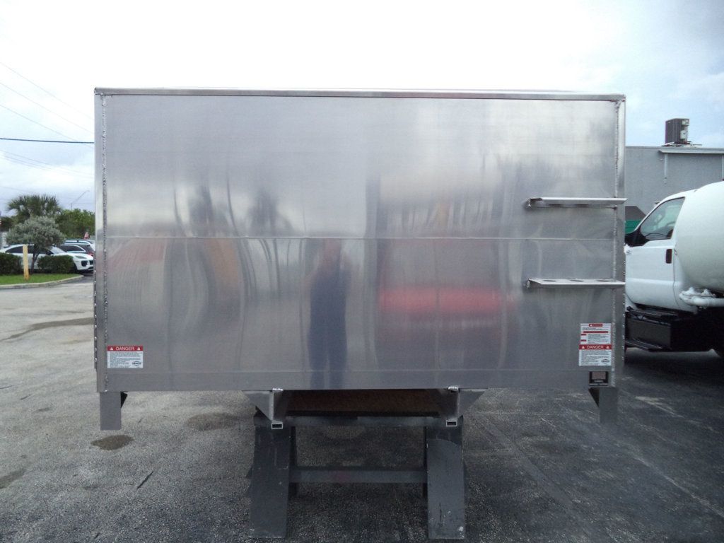 2025 ADVANCED FABRICATORS 14A48TD 14ft Alum Dump Body. 48in Walls & Doors - 22933289 - 4