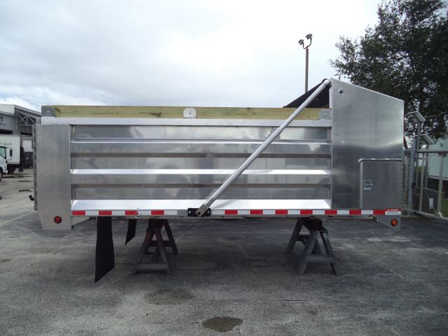 2025 ADVANCED FABRICATORS 14A48TD 14ft Alum Dump Body. 48in Walls & Doors - 22933289 - 5