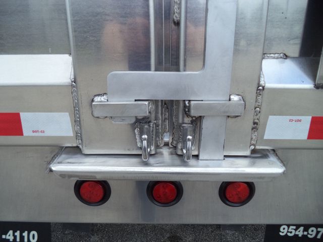 2025 ADVANCED FABRICATORS 14A48TD 14ft Alum Dump Body. 48in Walls & Doors - 22933289 - 7