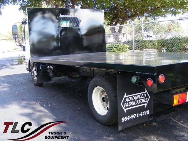 2025 ADVANCED FABRICATORS 14FB96W ..14ft Steel Flat Bed Body - 11735272 - 0