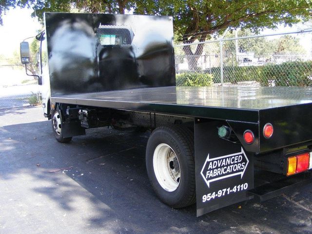 2025 ADVANCED FABRICATORS 14FB96W ..14ft Steel Flat Bed Body - 11735272 - 1