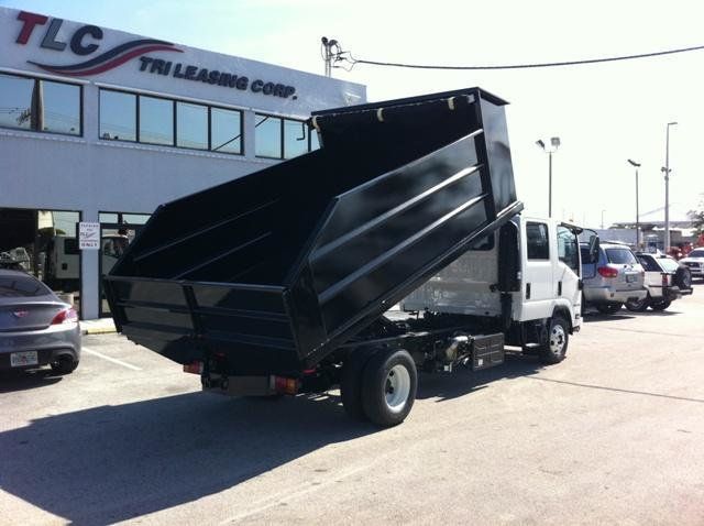 2025 ADVANCED FABRICATORS 14LD42S .. 14ft Steel Landscape Dump Body - 11602687 - 1