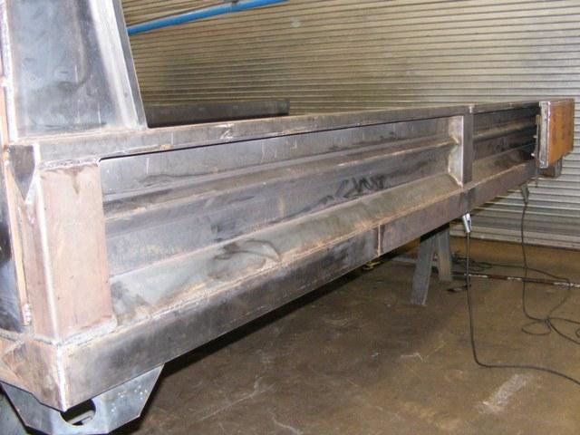 2025 ADVANCED FABRICATORS 14YB14S 14ft Steel YardBird Dump Body - 11735246 - 10