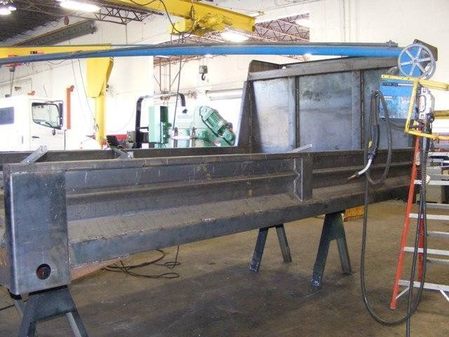 2025 ADVANCED FABRICATORS 14YB14S 14ft Steel YardBird Dump Body - 11735246 - 15