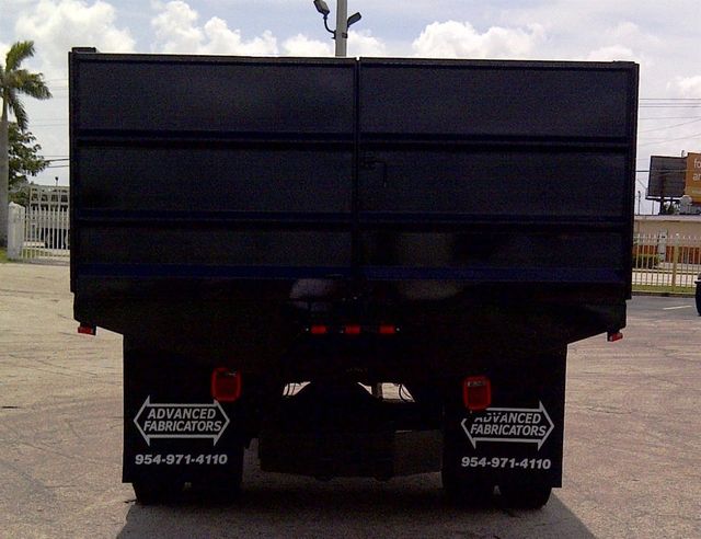 2025 ADVANCED FABRICATORS 18TD42S ..18ft Steel Trash Dump..42in Sides - 11602713 - 9