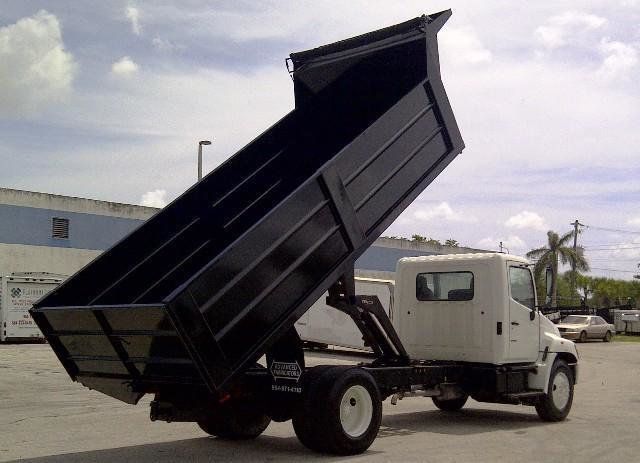 2025 ADVANCED FABRICATORS 18TD42S ..18ft Steel Trash Dump..42in Sides - 11602713 - 1