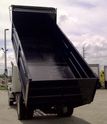 2025 ADVANCED FABRICATORS 18TD42S ..18ft Steel Trash Dump..42in Sides - 11602713 - 3