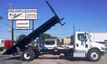 2025 ADVANCED FABRICATORS 20FB96D ..20FT STEEL FLATBED DUMP 96IN WIDE - 11735289 - 2