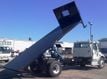 2025 ADVANCED FABRICATORS 20FB96D ..20FT STEEL FLATBED DUMP 96IN WIDE - 11735289 - 3