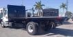 2025 ADVANCED FABRICATORS 20FB96D ..20FT STEEL FLATBED DUMP 96IN WIDE - 11735289 - 6