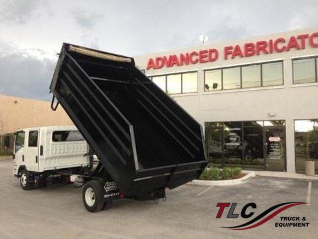 2025 ADVANCED FABRICATORS C 14LD48S .. 14ft Steel Landscape Dump Body - 11589572 - 0