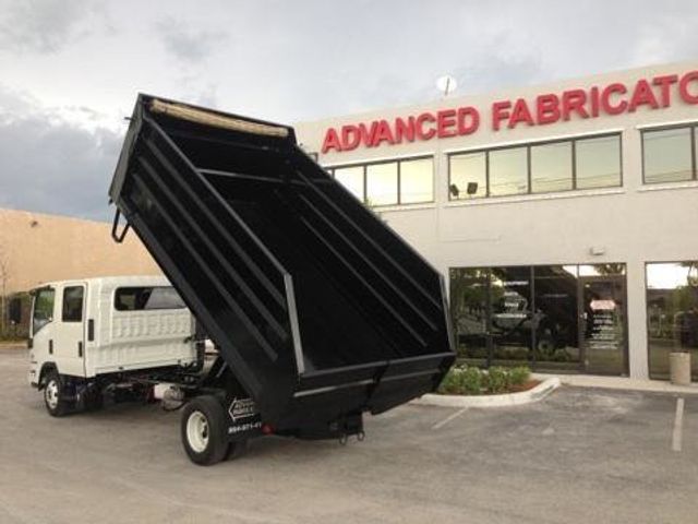 2025 ADVANCED FABRICATORS C 14LD48S .. 14ft Steel Landscape Dump Body - 11589572 - 1