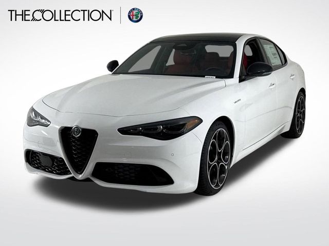 2025 Alfa Romeo Giulia
