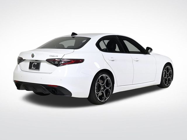 2025 Alfa Romeo Giulia RWD - 22942399 - 4