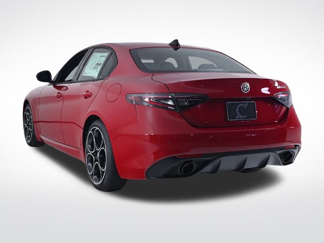 2025 Alfa Romeo Giulia RWD - 22942409 - 2