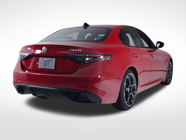 2025 Alfa Romeo Giulia RWD - 22942409 - 4