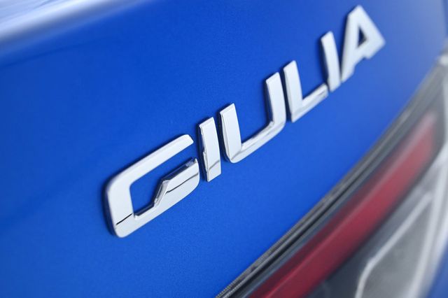 2025 Alfa Romeo Giulia RWD - 22942482 - 25