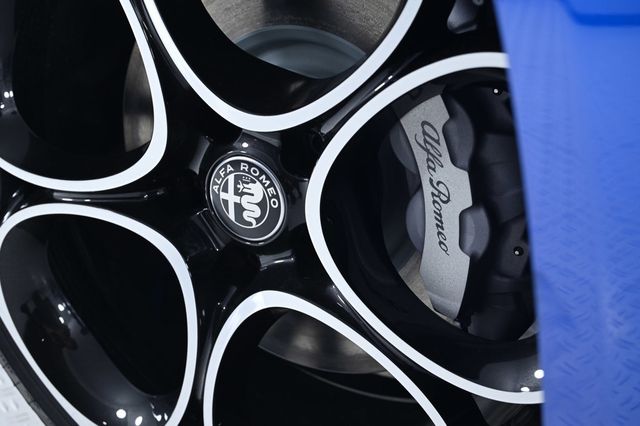 2025 Alfa Romeo Giulia RWD - 22942482 - 27