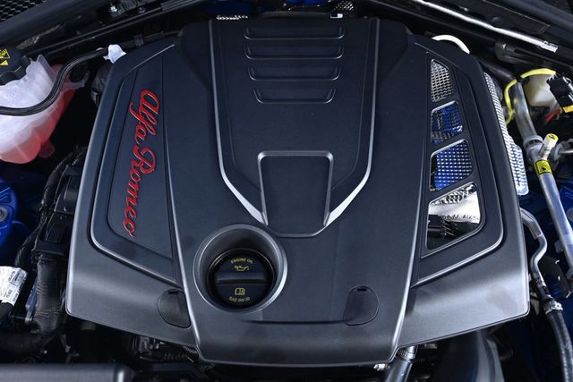 2025 Alfa Romeo Giulia RWD - 22942482 - 29