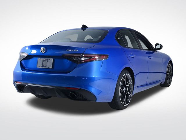 2025 Alfa Romeo Giulia RWD - 22942482 - 4