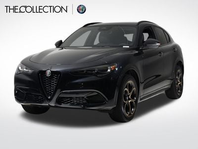 2025 Alfa Romeo Stelvio - ZASPAKAN5S7D99233