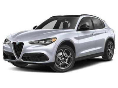 2025 Alfa Romeo Stelvio - ZASPAKAN5S7D96767