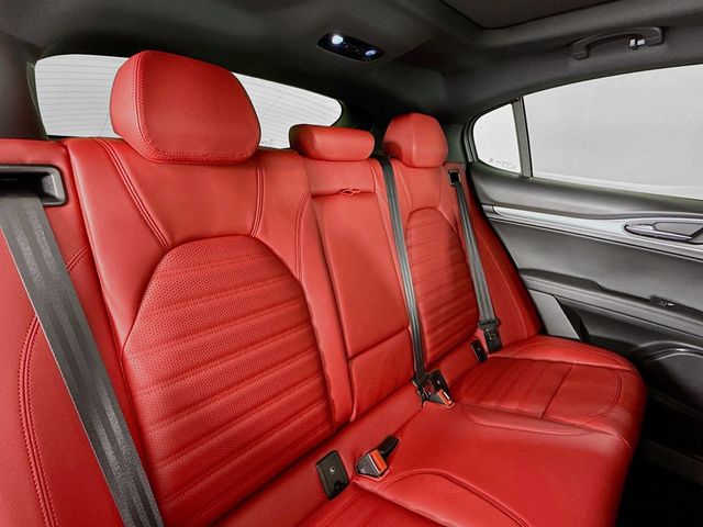 2025 Alfa Romeo Stelvio Sprint AWD - 22854846 - 14