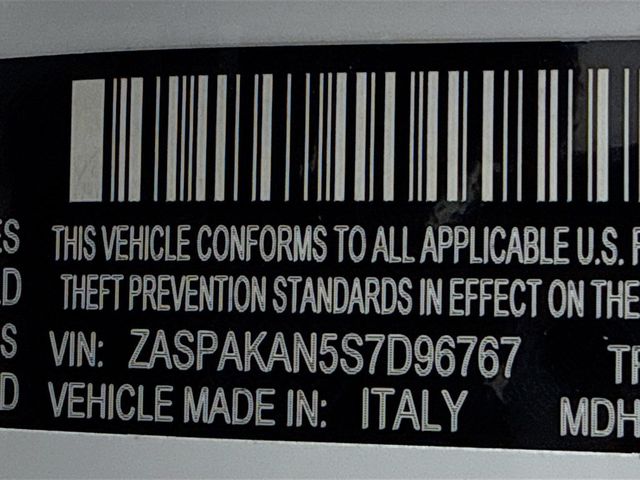 2025 Alfa Romeo Stelvio Sprint AWD - 22854846 - 19