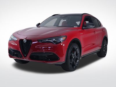2025 Alfa Romeo Stelvio - ZASPAKAN2S7E04162