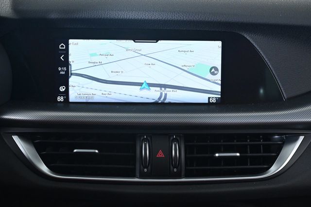 2025 Alfa Romeo Stelvio Sprint AWD - 22943631 - 11