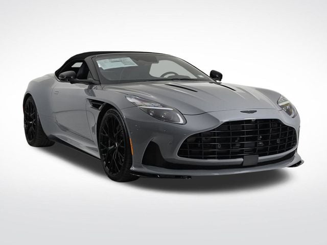 2025 Aston Martin DB12 Volante - 22594533 - 6