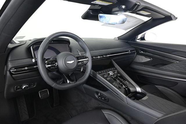 2025 Aston Martin DB12 Volante - 22594533 - 8