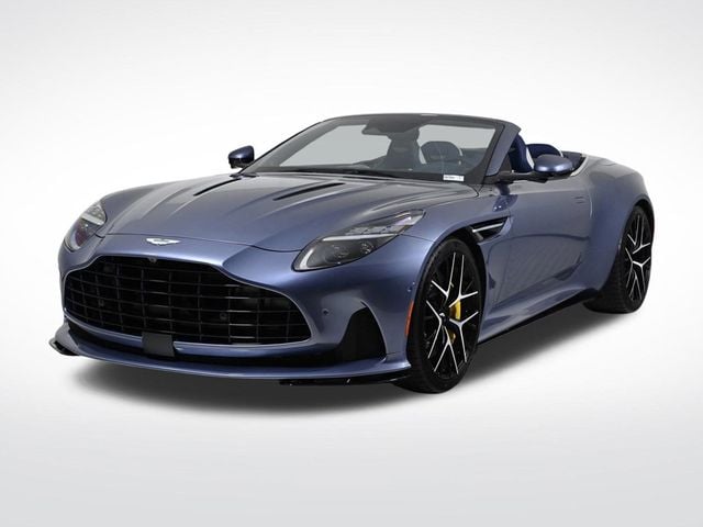 2025 Aston Martin DB12 Volante - 22656284 - 0