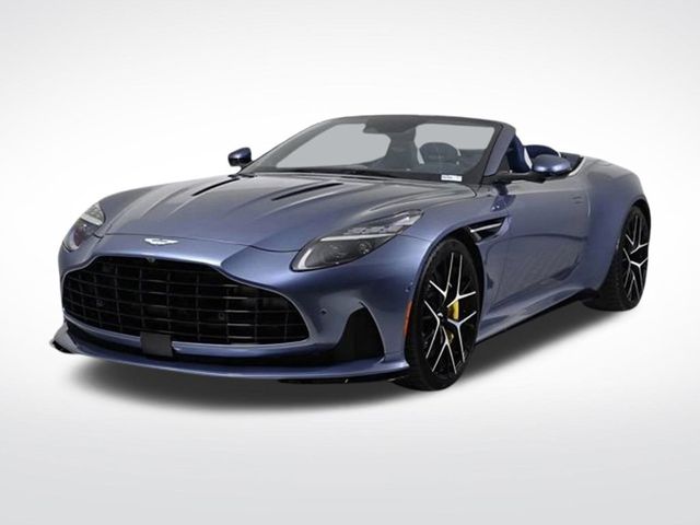 2025 Aston Martin DB12 Volante - 22854664 - 0