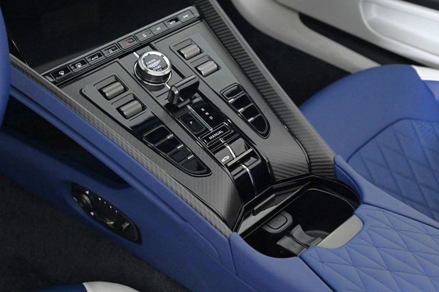 2025 Aston Martin DB12 Volante - 22854664 - 12