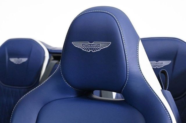2025 Aston Martin DB12 Volante - 22854664 - 16
