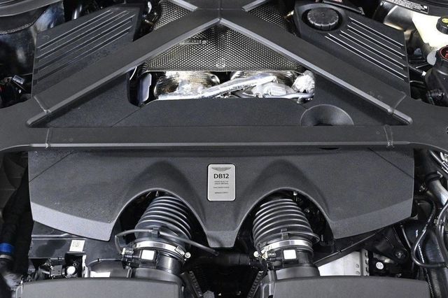 2025 Aston Martin DB12 Volante - 22854664 - 21