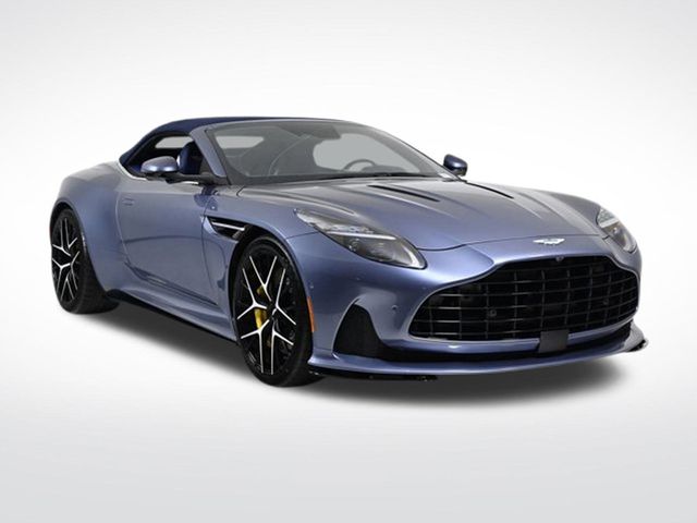 2025 Aston Martin DB12 Volante - 22854664 - 6