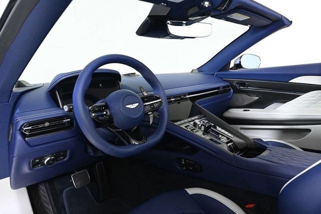 2025 Aston Martin DB12 Volante - 22854664 - 8