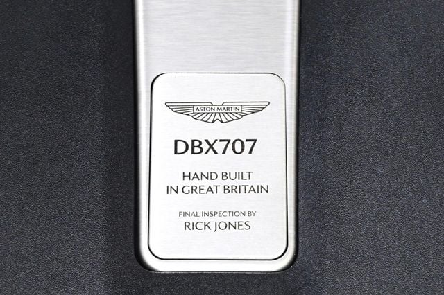 2025 Aston Martin DBX 707 AWD - 22687266 - 26