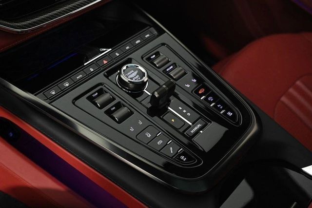 2025 Aston Martin DBX 707 AWD - 22854625 - 15